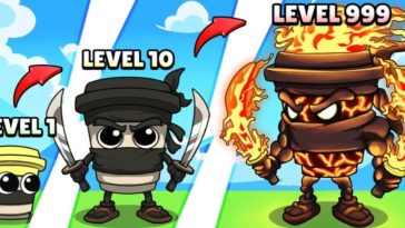 Brainrot Evolution guide