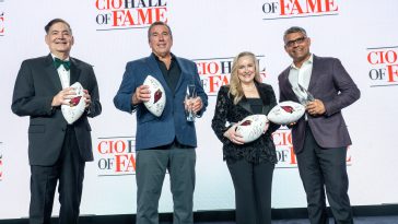 2025 CIO Hall of Famers: 8 tips for building a successful IT leadership career