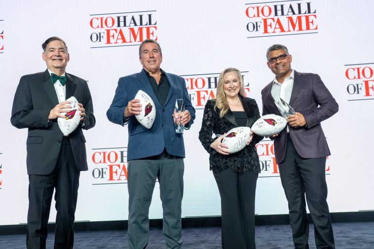 2025 CIO Hall of Famers: 8 tips for building a successful IT leadership career