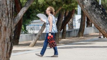 Jorge Rey da la razón a la AEMET y pide que nos preparemos para lo que en horas se viene porque no se salva ninguna zona de España: “A partir de…”