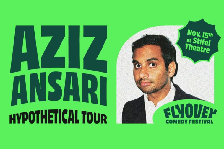 Check Out Headliners For 2025 Flyover Comedy Festival in St. Louis