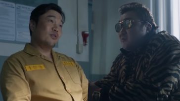 Watch: Angel And Debt Collector Ma Dong Seok Pays A Prison Visit To Collect What’s His In “Twelve” Premiere Teaser