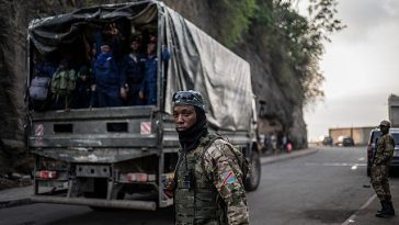 DR Congo and M23 rebels miss deadline to reach peace agreement