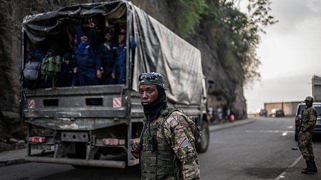DR Congo and M23 rebels miss deadline to reach peace agreement