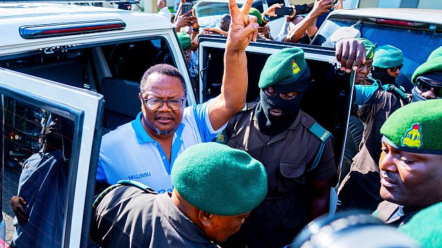 Tanzania court bans broadcasting of opposition leader trial