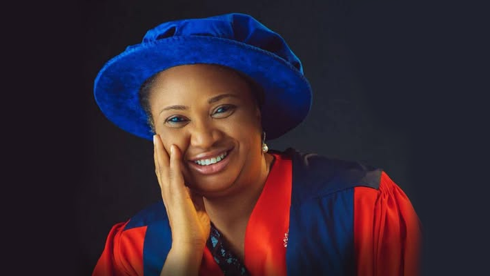 Idia Ize-Iyamu takes over as first female CMD at UBTH
