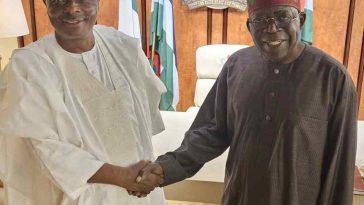 2027: Why Kwankwaso won’t team up with Tinubu – Galadima