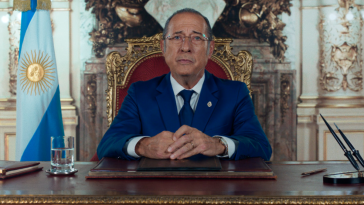 Homo Argentum arrasa en cines: Rosario se suma con 70 funciones este domingo