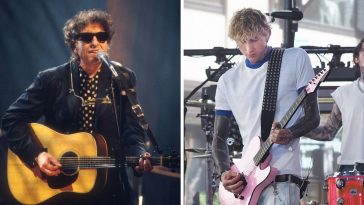“You really rip it, man”: How Bob Dylan championed mgk – forming an unlikely friendship and artistic collaboration