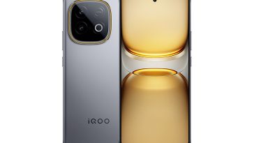 Vivo iQOO Z10 Turbo+