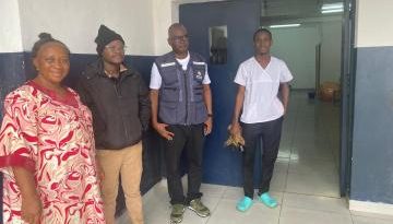 Mpox doesn’t discriminate”: A survivor’s story of hope, healing, and community