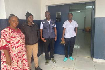 Mpox doesn’t discriminate”: A survivor’s story of hope, healing, and community