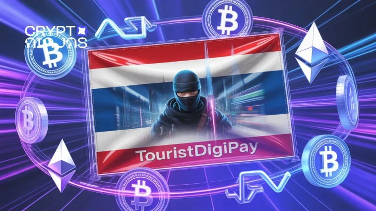 Thailand Unveils $15 Billion Crypto Tourism Push with TouristDigiPay Launch