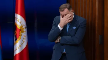 SUD BIH ODBIO ŽALBU: Dodik više nije predsjednik RS