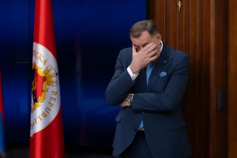 SUD BIH ODBIO ŽALBU: Dodik više nije predsjednik RS
