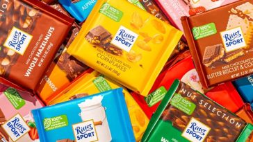 Ritter Sport taps pack variety and Dubai Chocolate craze for APAC push