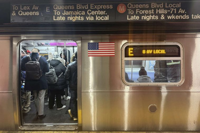FCC se hace fuerte en Estados Unidos: gana un contrato de 1.700 millones de euros para el metro de Nueva York