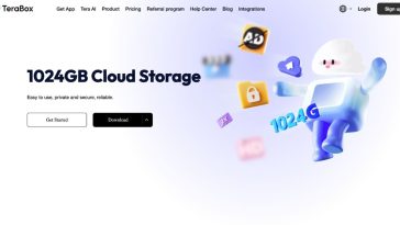 Terabox: Secure Cloud Storage for Businesses
