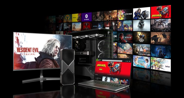 175 games now support NVIDIA DLSS 4