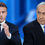 Netanyahu slams Macron for fuelling ‘antisemitic fire’