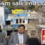 Clive Lazurus: The sale of the Gupta’s State Capture HQ