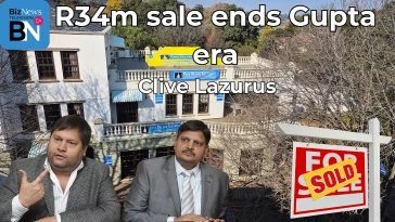 Clive Lazurus: The sale of the Gupta’s State Capture HQ