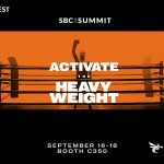 Activate the Heavyweight Experience with GR8 Tech at SBC Lisbon 2025