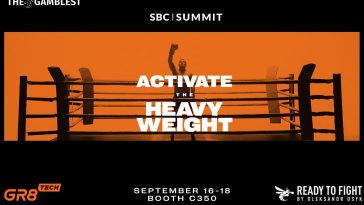 Activate the Heavyweight Experience with GR8 Tech at SBC Lisbon 2025