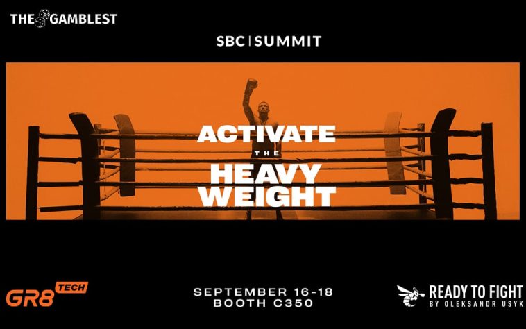 Activate the Heavyweight Experience with GR8 Tech at SBC Lisbon 2025