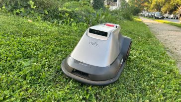 Eufy Lawnbot E18 review: An ideal robot mower for smaller yards