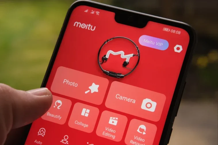 Meitu’s H1 2025 Earnings Soar 71% as AI-Powered Apps Drive Global Growth