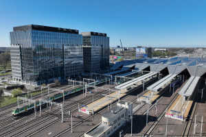 Te marki pojawią się w podziemiach Warszawy Zachodniej