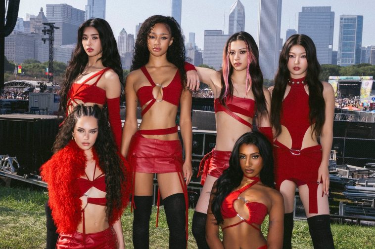 KATSEYE’s “Gabriela” Re-Enters Billboard Hot 100 + Achieves Their Highest Ranking Yet