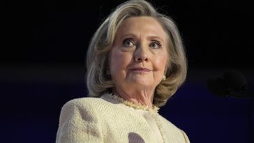 The Hillary Clinton ‘Lock Her Up’ Chant Could Finally Become Reality With FBI, Patel’s ‘Smoking Gun’ Memo