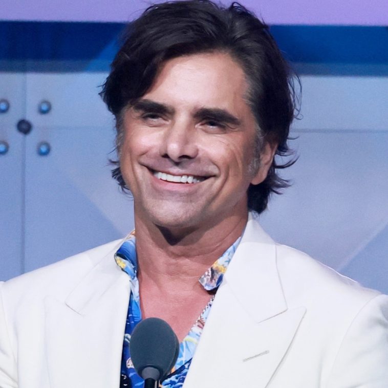 John Stamos’ Shirtless Photo for 62nd Birthday