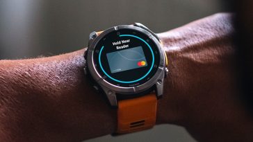 Garmin Pay feature rebrand could point to new functionality