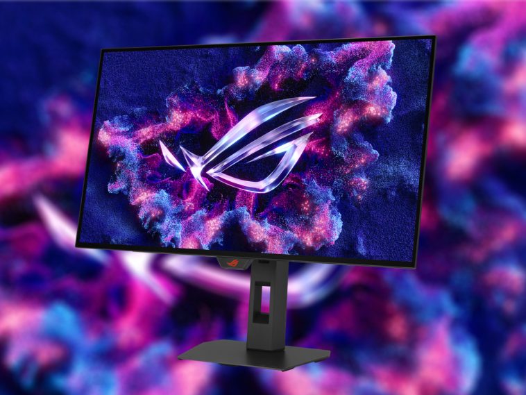 ROG Strix OLED XG27AQWMG: Asus joins Gigabyte and LG with Primary Tandem OLED gaming monitor for $699