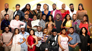From Dune To Tinsel: What BBNaija S10 Housemates Are Watching