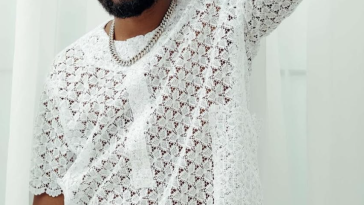 Falz: The fashion maverick making lace cool again in Nigeria