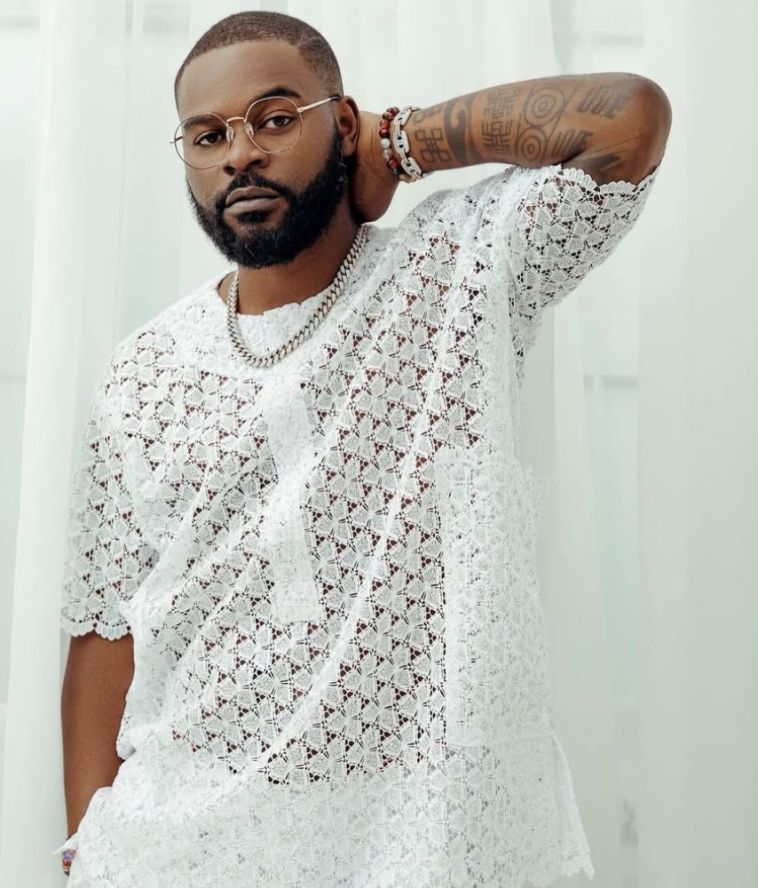 Falz: The fashion maverick making lace cool again in Nigeria