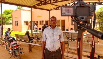 Angola launches strategic initiative to strengthen public health communication