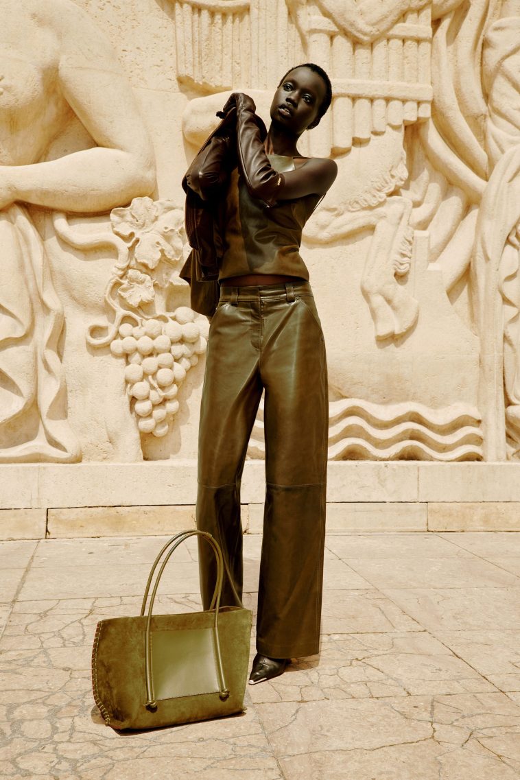 Cult Gaia Fall 2025 Ready-to-Wear