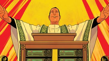 How churches use data and AI as engines of surveillance