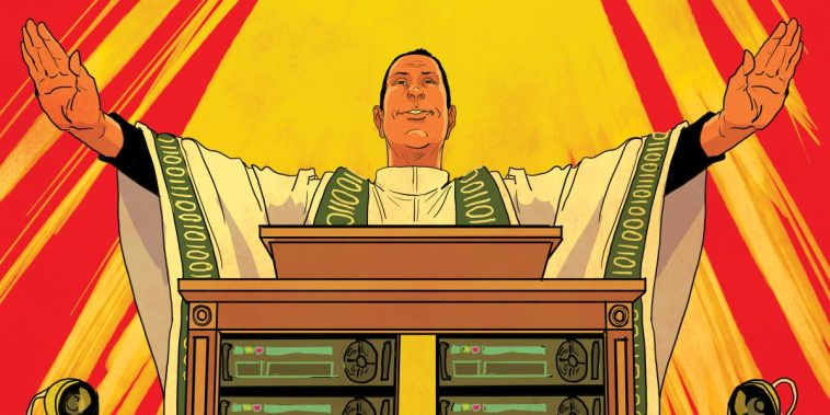 How churches use data and AI as engines of surveillance