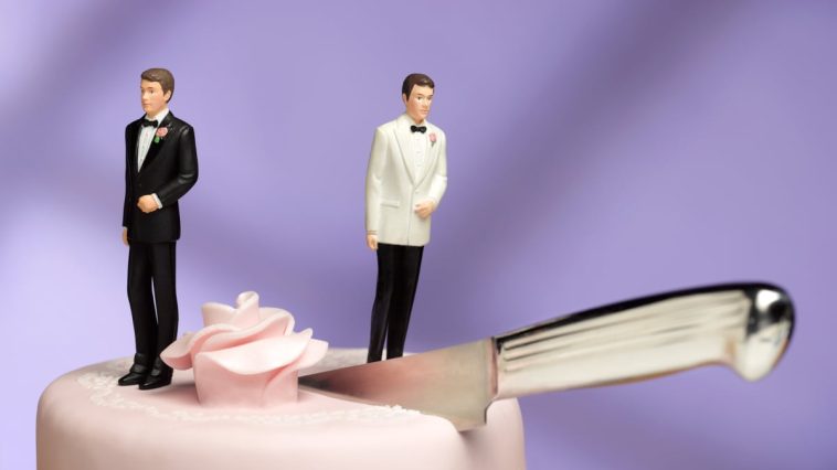 Gay influencer couple reveals breakup in viral video — then deletes it