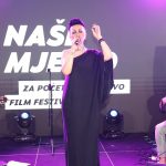 Na Festivalskom trgu održan spektakularan koncert Amire Medunjanin