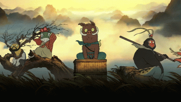 ‘Nobody’ Wins Alone: Four Misfits Conquer China’s Box Office