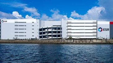 Japanese Giants Picking Up Half-Stake in ESR Osaka Mega-Shed Through $474M Fund