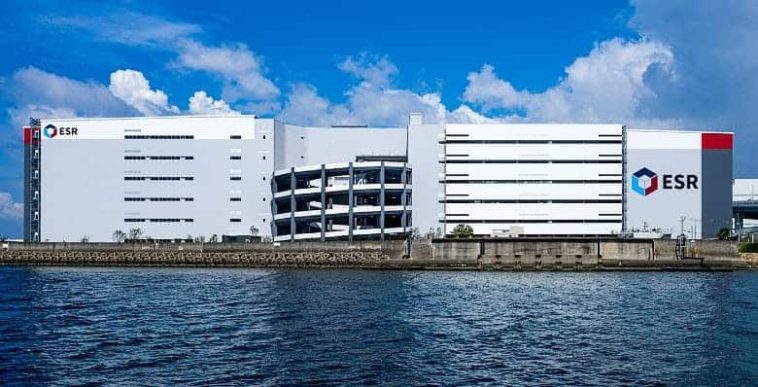 Japanese Giants Picking Up Half-Stake in ESR Osaka Mega-Shed Through $474M Fund