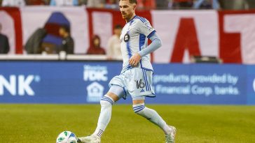 Joel Waterman to be traded by Montreal CF